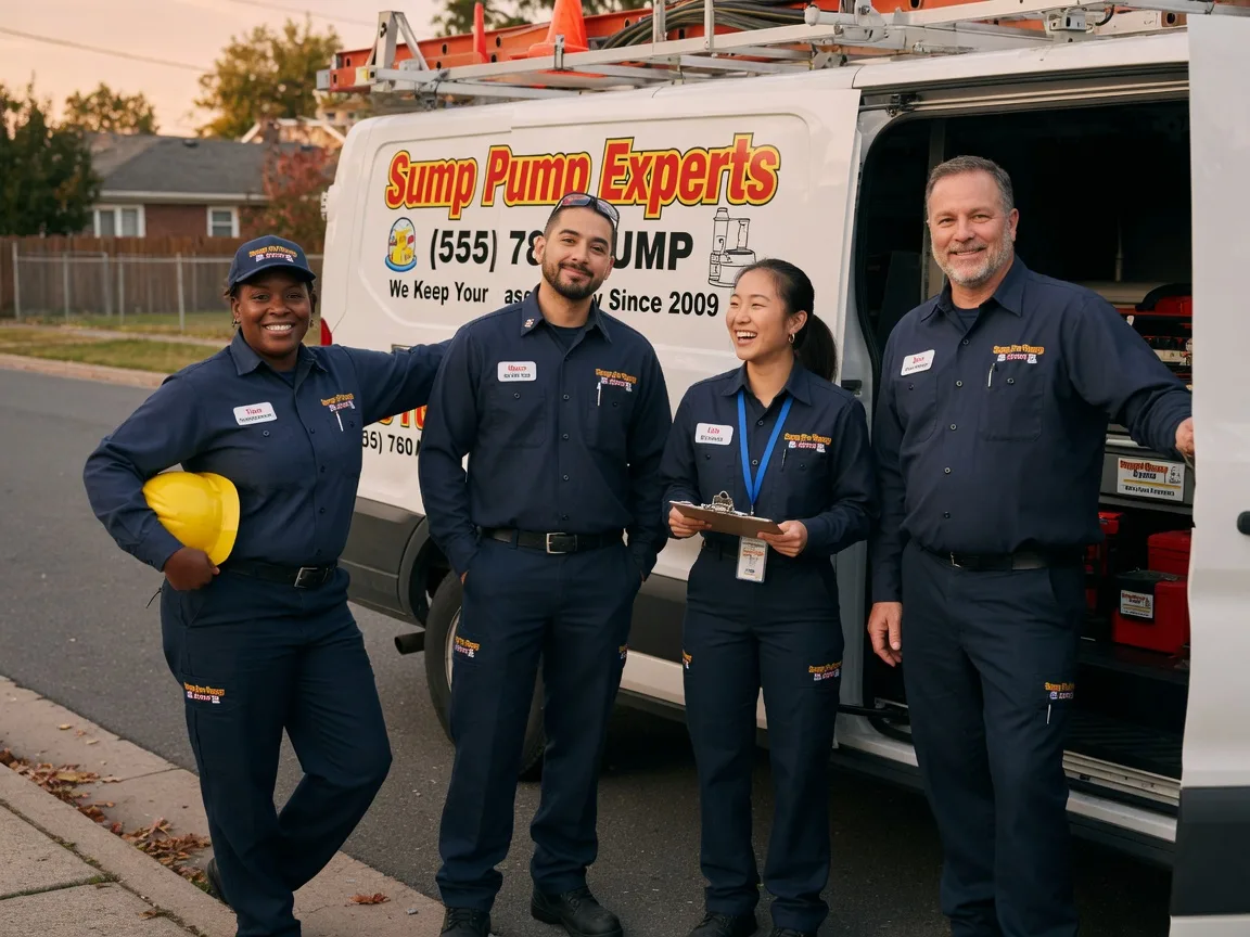 Sump Pump Repair company in Emmitsburg, MD
