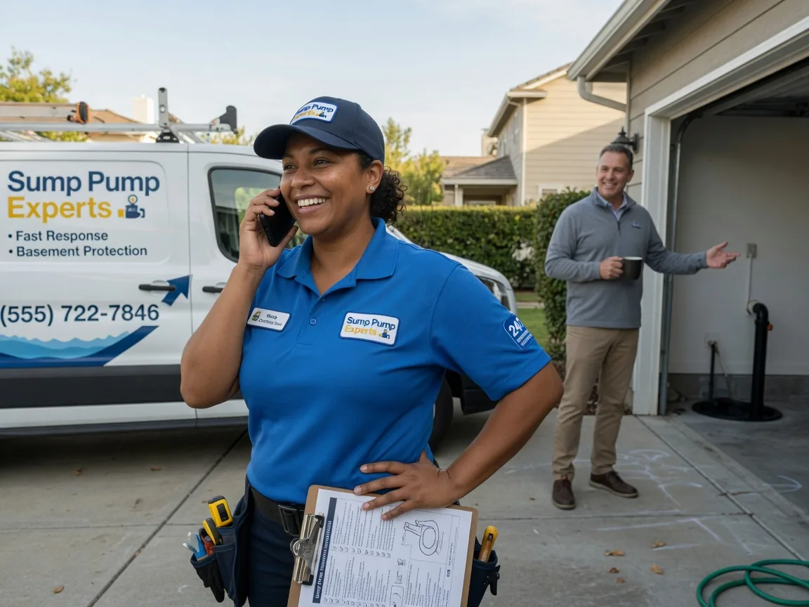 Sump Pump Repair Emmitsburg, MD FAQs