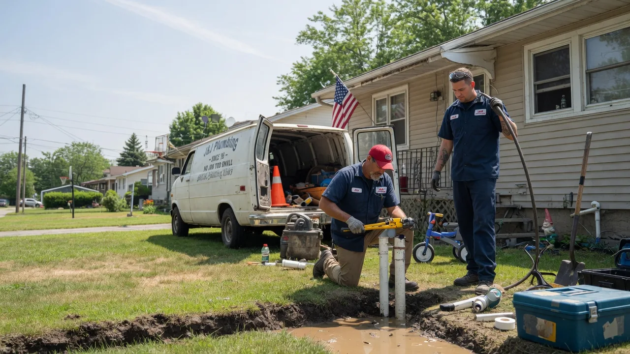 Sump Pump Repair in Emmitsburg, MD near me
